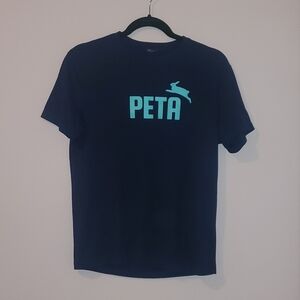 PETA tshirt